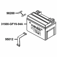 Batterie & Sicherung