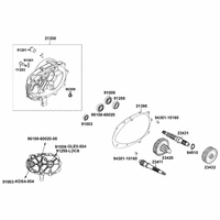 Getriebe & Schaltung