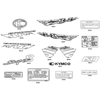 Aufkleber & Hinweis - Schilder