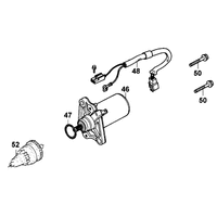 Elektrischer Anlasser