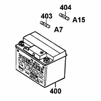 Batterie & Sicherungen