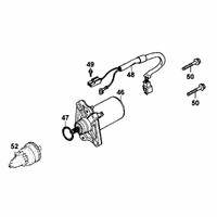 Elektrischer Anlasser