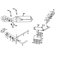 Auspuff & Sekundärluftsystem
