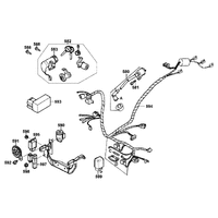 Elektrische Anlage & Schloßsatz