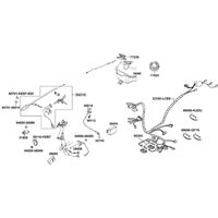 Elektrische Anlage & Schloßsatz