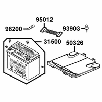 Batterie & Sicherung