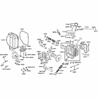 Zylinderkopf & Ventiltrieb
