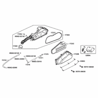 Luftfilter & Gehäuse