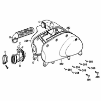 Luftfilter & Gehäuse