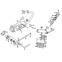 Auspuff & Sekundärluftsystem