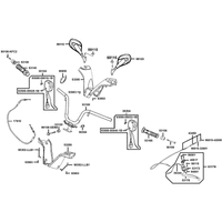 Griffe, Spiegel, Lenker & Lenkerverkleidungen