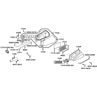 Luftfilter & Gehäuse