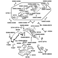 Rücklicht & hintere Radabdeckung