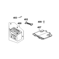 Batterie & Sicherung