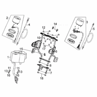 Tacho & Drehzahlmesser