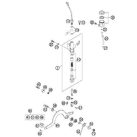 FUSSBREMSBETAETIGUNG