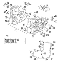 KURBELWELLENGEHAEUSE