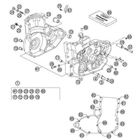 KURBELWELLENGEHAEUSE