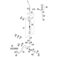 FUSSBREMSBETAETIGUNG