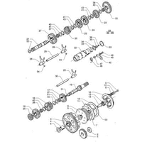 GETRIEBE  6-GANG / KUPPLUNG