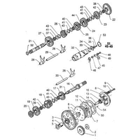 GETRIEBE  6-GANG / KUPPLUNG