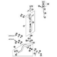 FUSSBREMSBETAETIGUNG