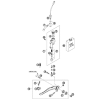 FUSSBREMSBETAETIGUNG