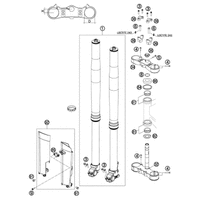 TELEGABEL /  GABELBRUECKE