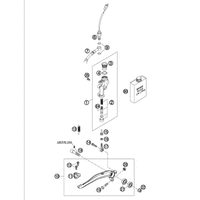 FUSSBREMSBETAETIGUNG