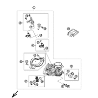 DROSSELKLAPPENKOERPER