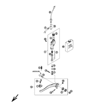 FUSSBREMSBETAETIGUNG