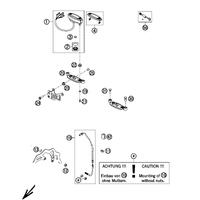 INSTRUMENTE / SCHLOSSSYSTEM
