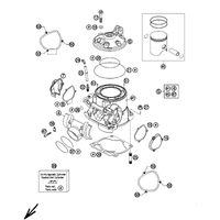 ZYLINDER / ZYLINDERKOPF