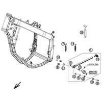 SEITEN- / MITTELSTAENDER
