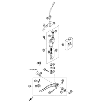 FUSSBREMSBETAETIGUNG