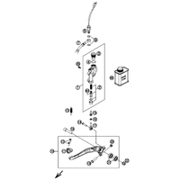 FUSSBREMSBETAETIGUNG