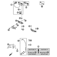 INSTRUMENTE / SCHLOSSSYSTEM