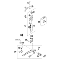 FUSSBREMSBETAETIGUNG
