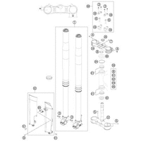 TELEGABEL, GABELBRÜCKE