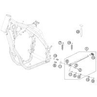 SEITEN- / MITTELSTÄNDER
