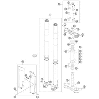 TELEGABEL, GABELBRÜCKE