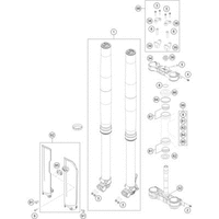 TELEGABEL, GABELBRÜCKE