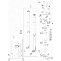 TELEGABEL, GABELBRÜCKE