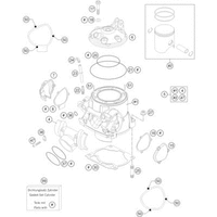 ZYLINDER, ZYLINDERKOPF