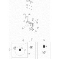 INSTRUMENTE / SCHLOSSSYSTEM