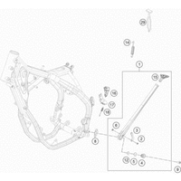 SEITEN- / MITTELSTÄNDER