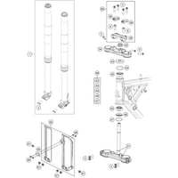 TELEGABEL, GABELBRÜCKE
