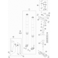 TELEGABEL, GABELBRÜCKE