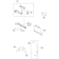 INSTRUMENTE / SCHLOSSSYSTEM
