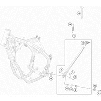 SEITEN- / MITTELSTÄNDER